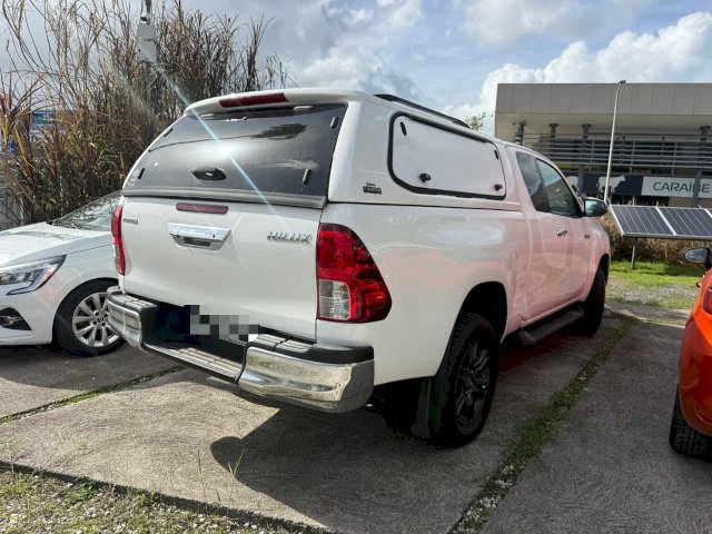 Toyota Toyota Hilux 2,4 150CV / DIESEL / BOITE AUTO 