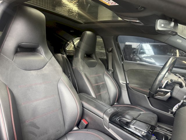 Mercedes-Benz Mercedes-Benz Classe A 200d / 150cv / PACK SPORT 