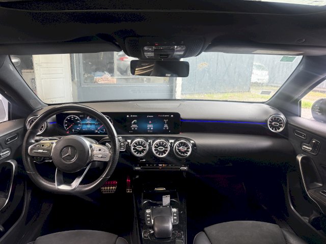 Mercedes-Benz Mercedes-Benz Classe A 200d / 150cv / PACK SPORT 