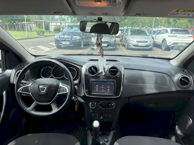 Dacia Dacia Sandero 1,5 DCI 90CV / STEPWAY