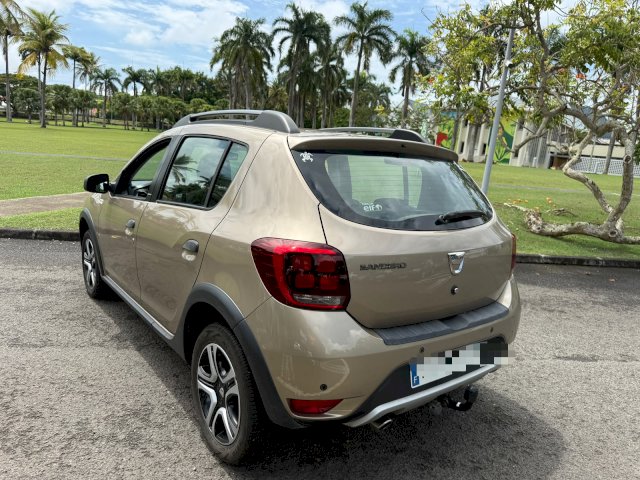 Dacia Dacia Sandero 1,5 DCI 90CV / STEPWAY