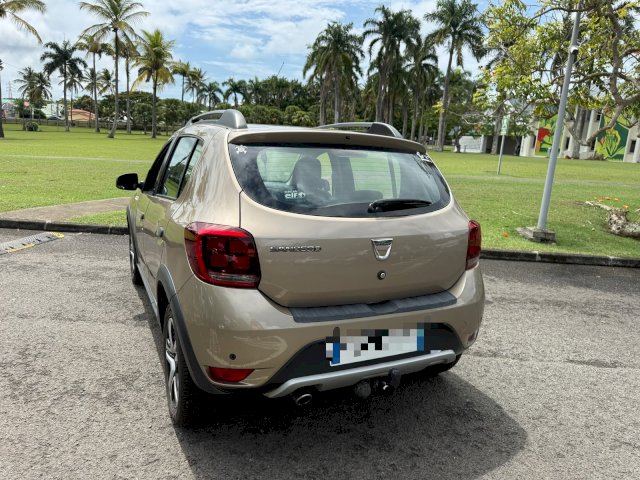 Dacia Dacia Sandero 1,5 DCI 90CV / STEPWAY