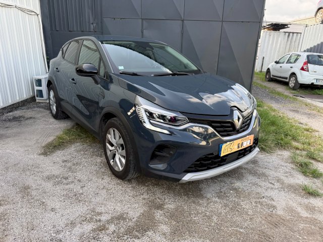 Renault Renault Captur 140cv | Boite automatique