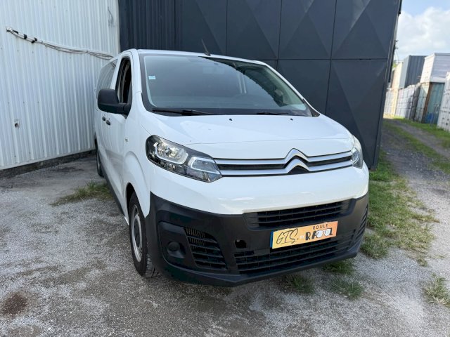 Citroen Citroën Jumpy Spacetourer | HDI120cv | 9places