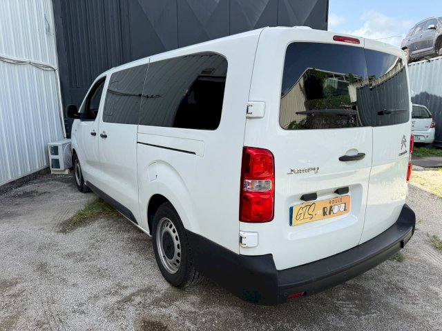 Citroen Citroën Jumpy Spacetourer | HDI120cv | 9places