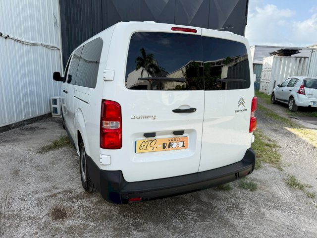 Citroen Citroën Jumpy Spacetourer | HDI120cv | 9places