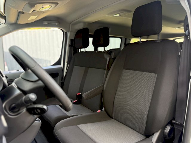 Citroen Citroën Jumpy Spacetourer | HDI120cv | 9places