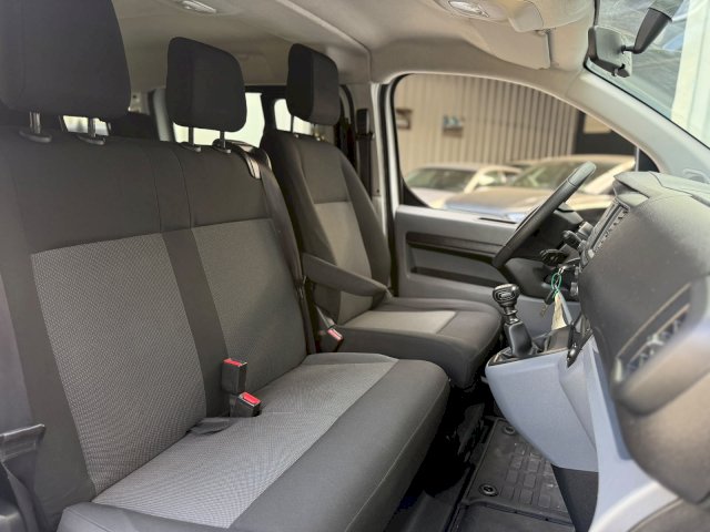 Citroen Citroën Jumpy Spacetourer | HDI120cv | 9places