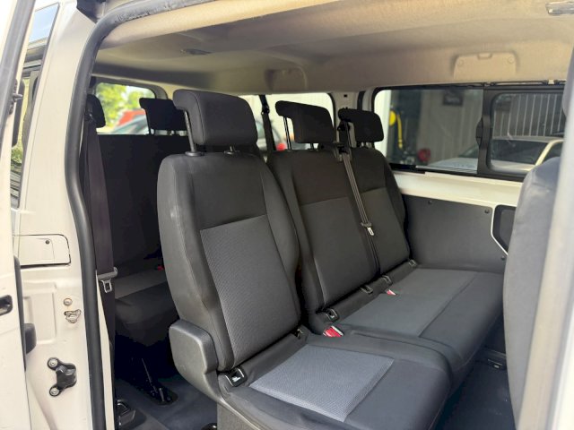 Citroen Citroën Jumpy Spacetourer | HDI120cv | 9places