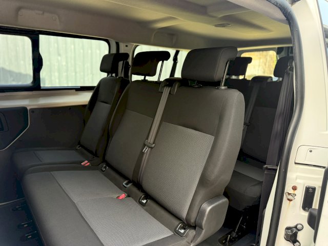 Citroen Citroën Jumpy Spacetourer | HDI120cv | 9places