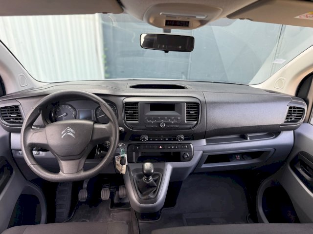 Citroen Citroën Jumpy Spacetourer | HDI120cv | 9places