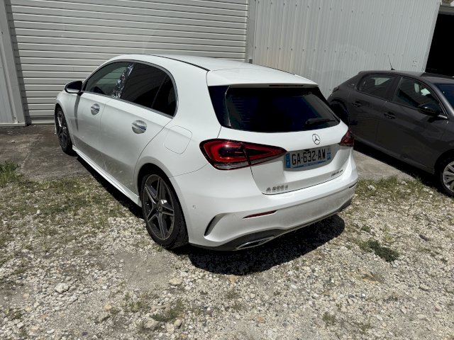 Mercedes-Benz Mercedes-Benz Classe A 200D / 150 CV / BOITE AUTO