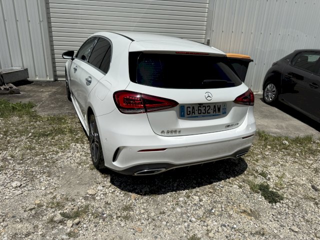 Mercedes-Benz Mercedes-Benz Classe A 200D / 150 CV / BOITE AUTO