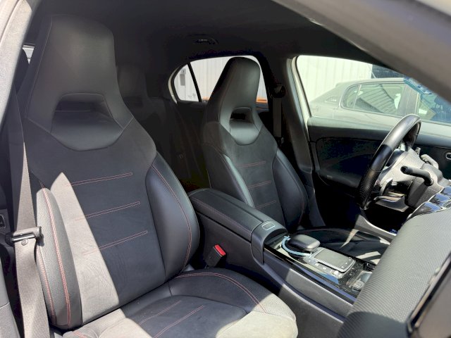 Mercedes-Benz Mercedes-Benz Classe A 200D / 150 CV / BOITE AUTO