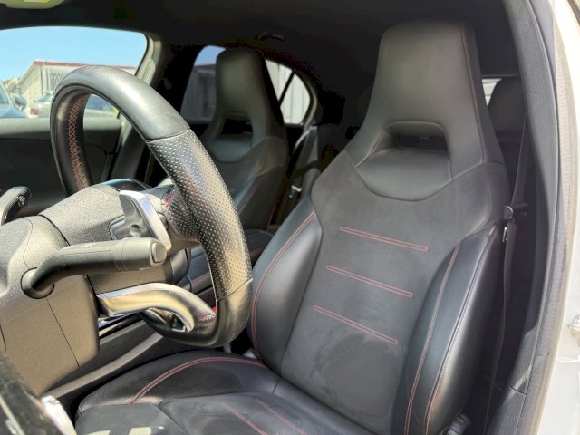 Mercedes-Benz Mercedes-Benz Classe A 200D / 150 CV / BOITE AUTO