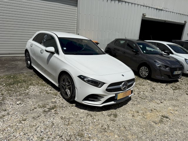 Mercedes-Benz Mercedes-Benz Classe A 200D / 150 CV / BOITE AUTO