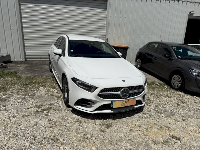Mercedes-Benz Mercedes-Benz Classe A 200D / 150 CV / BOITE AUTO