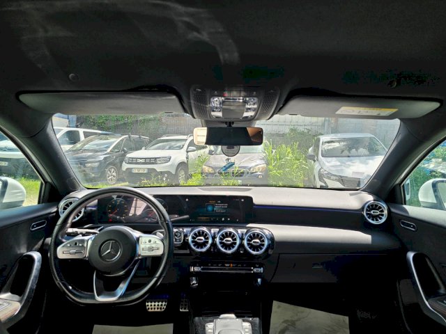 Mercedes-Benz Mercedes-Benz Classe A 200D / 150 CV / BOITE AUTO