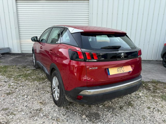 Peugeot Peugeot 3008 130cv | boite 6 vitesses
