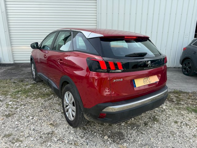 Peugeot Peugeot 3008 130cv | boite 6 vitesses
