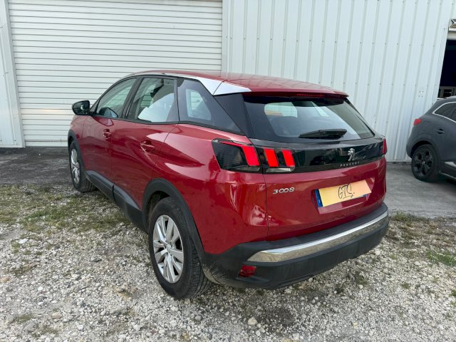 Peugeot Peugeot 3008 130cv | boite 6 vitesses