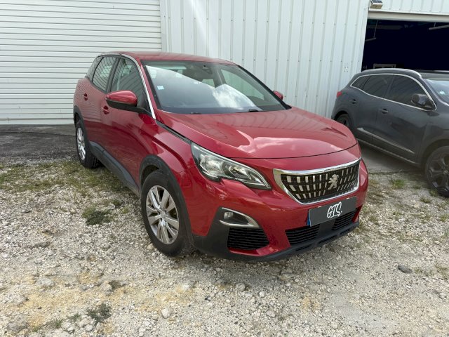 Peugeot Peugeot 3008 130cv | boite 6 vitesses