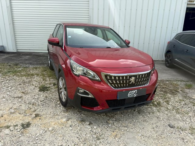Peugeot Peugeot 3008 130cv | boite 6 vitesses