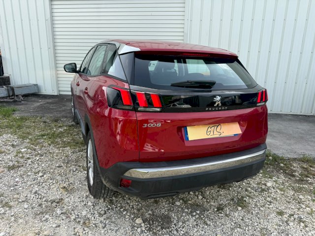 Peugeot Peugeot 3008 130cv | boite 6 vitesses
