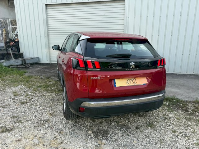 Peugeot Peugeot 3008 130cv | boite 6 vitesses