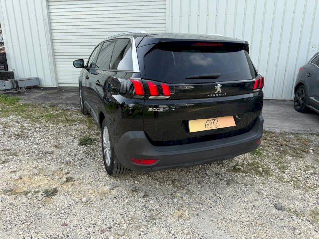 Peugeot Peugeot 5008 130cv |7 places | boite automatique