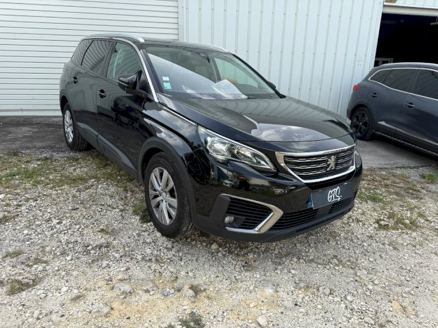 Peugeot Peugeot 5008 130cv |7 places | boite automatique