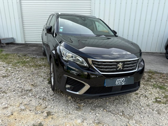 Peugeot Peugeot 5008 130cv |7 places | boite automatique