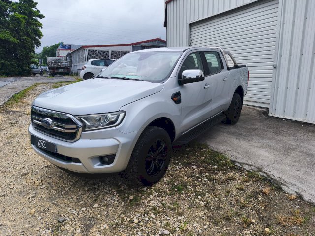 Ford Ford Ranger 4x4 XLT | 170cv | boite automatique