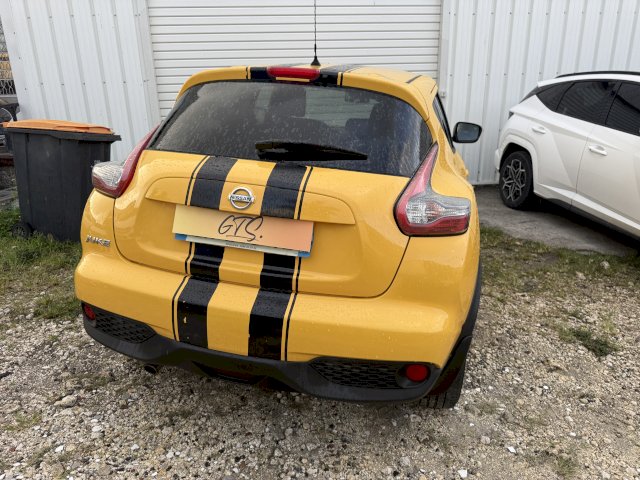 Nissan Nissan Juke 1,2 115cv
