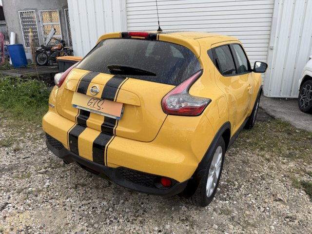 Nissan Nissan Juke 1,2 115cv
