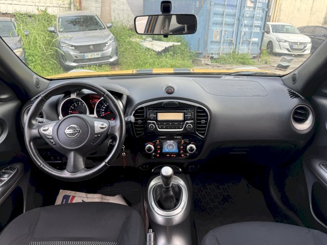 Nissan Nissan Juke 1,2 115cv