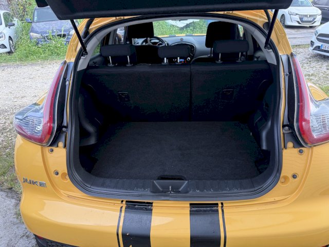 Nissan Nissan Juke 1,2 115cv