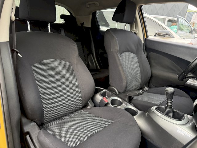 Nissan Nissan Juke 1,2 115cv