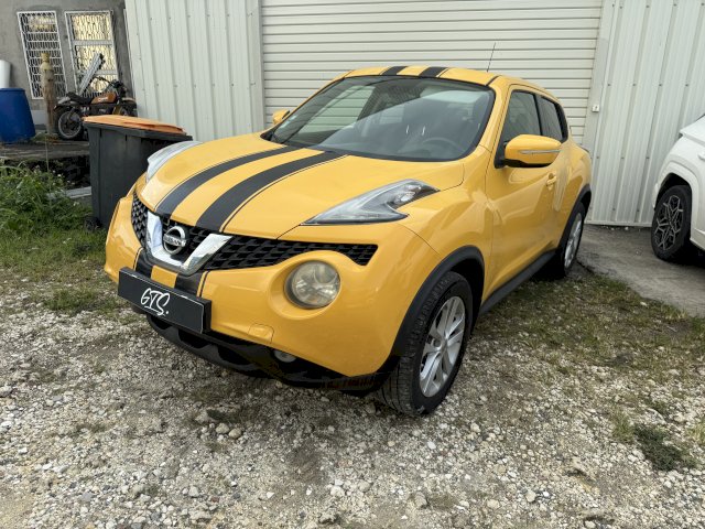 Nissan Nissan Juke 1,2 115cv