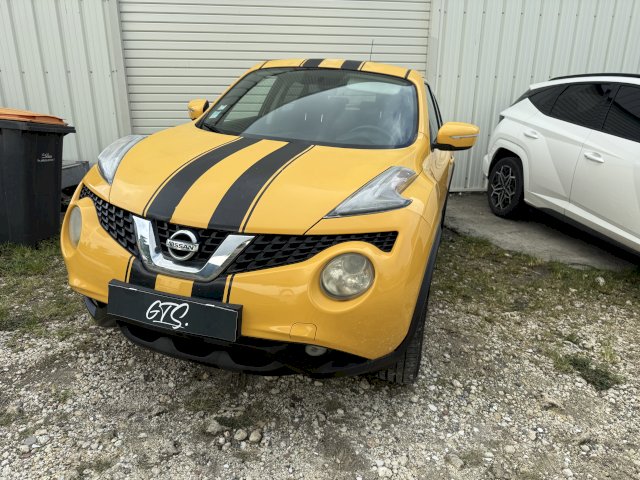 Nissan Nissan Juke 1,2 115cv