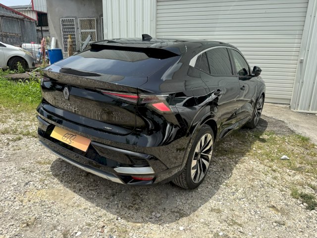 Renault Rafale 200cv alpine | Garantie et entretien 5 ans