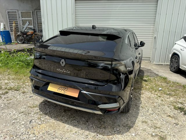 Renault Rafale 200cv alpine | Garantie et entretien 5 ans