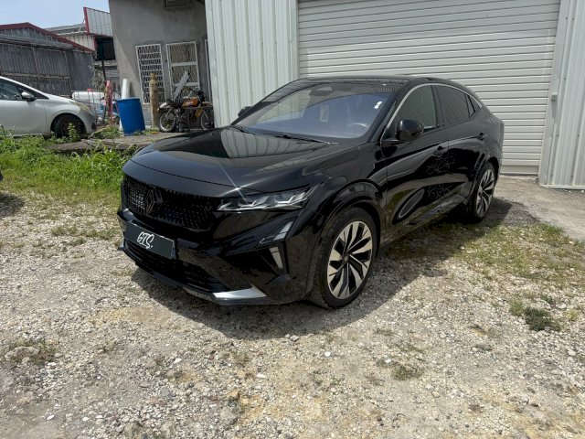 Renault Rafale 200cv alpine | Garantie et entretien 5 ans