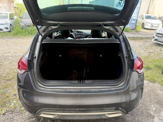 DS DS  4 BlueHDi 181ch / BOITE AUTO