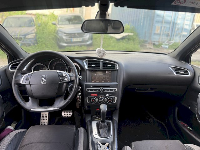 DS DS  4 BlueHDi 181ch / BOITE AUTO
