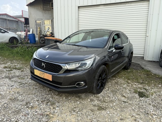 DS DS  4 BlueHDi 181ch / BOITE AUTO