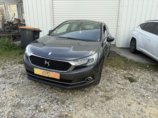DS DS  4 BlueHDi 181ch / BOITE AUTO