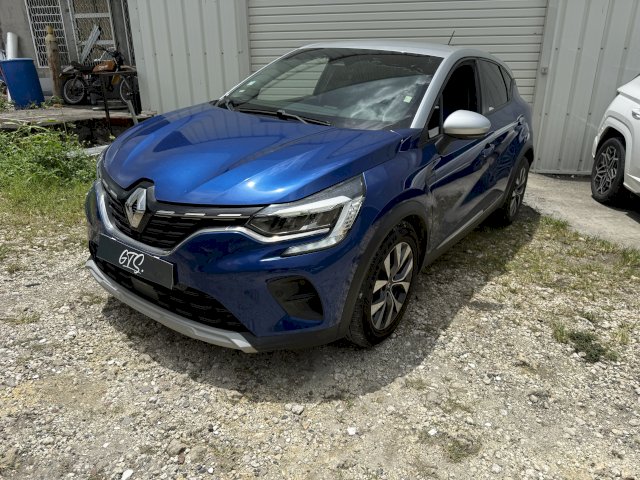 Renault Renault Captur 1.0 TCe 100cv 