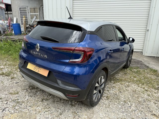 Renault Renault Captur 1.0 TCe 100cv 