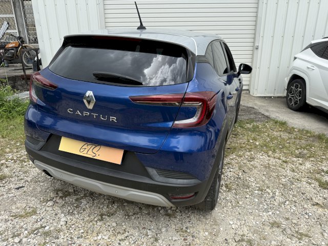 Renault Renault Captur 1.0 TCe 100cv 